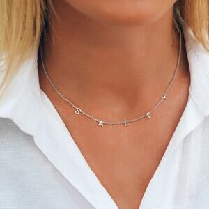 Pura Vida Salty Choker Necklace NEW